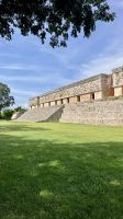 Uxmal, Santa Elena, Yucatán, Mexico