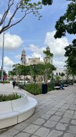 Plaza De La Independencia, Mérida, Yucatán, Mexico