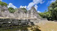 Chicanná Archaeological Site, Calakmul, Campeche, Mexico