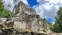 Chicanná Archaeological Site, Calakmul, Campeche, Mexico