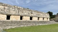 Uxmal, Santa Elena, Yucatán, Mexico