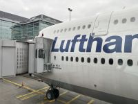 Boeing 747 von Frankfurt nach Mexiko-City