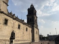 Kathedrale von Mexico-City