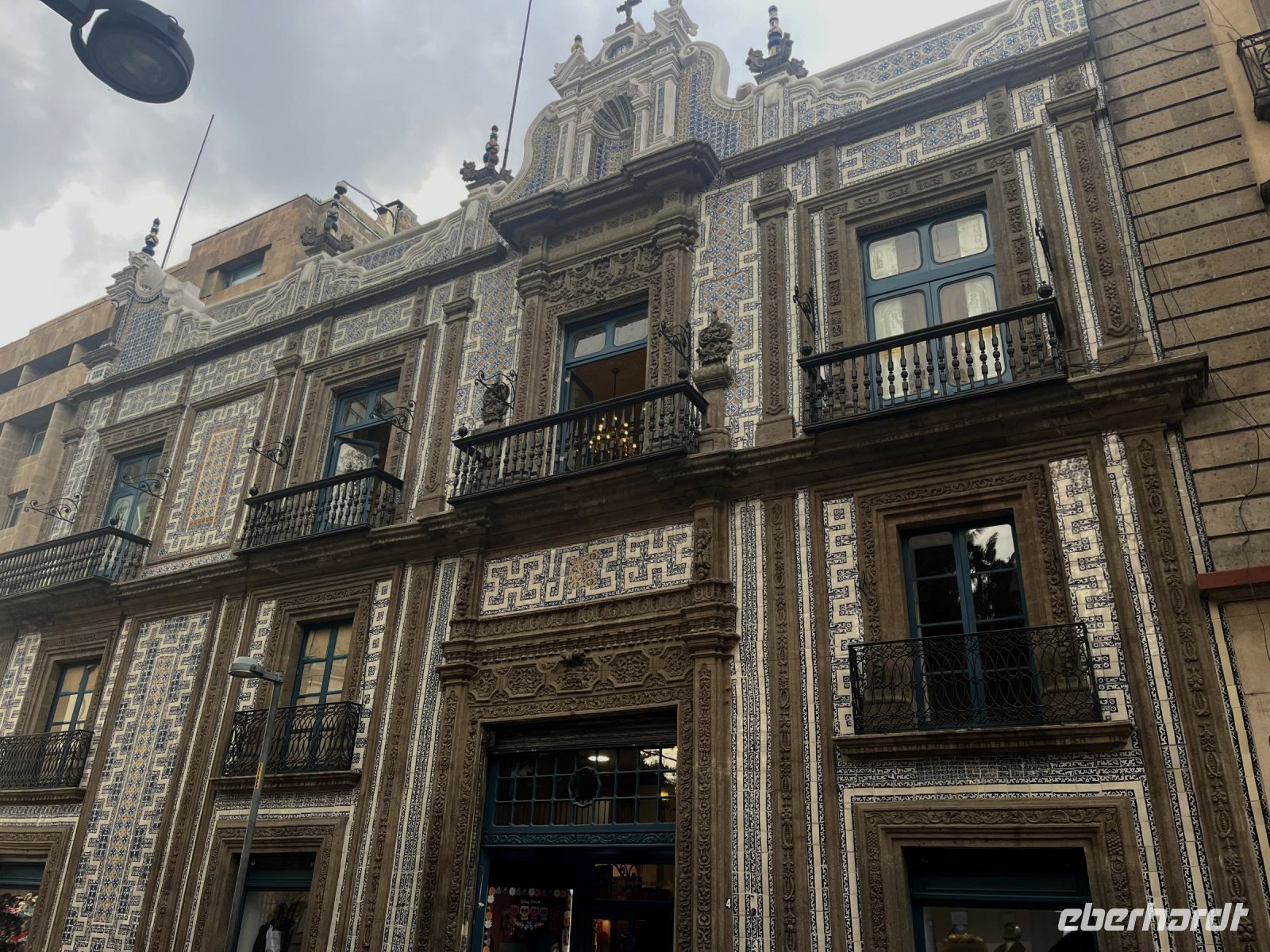 Cafe Sonborns, Mexico-City