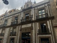 Cafe Sonborns, Mexico-City