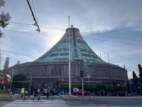 Basilica de Guadalupe, Mexico-City