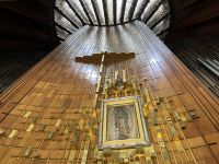 Basilica de Guadalupe, Mexico-City