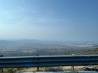 Fahrt durch das Mexikanische Hochland