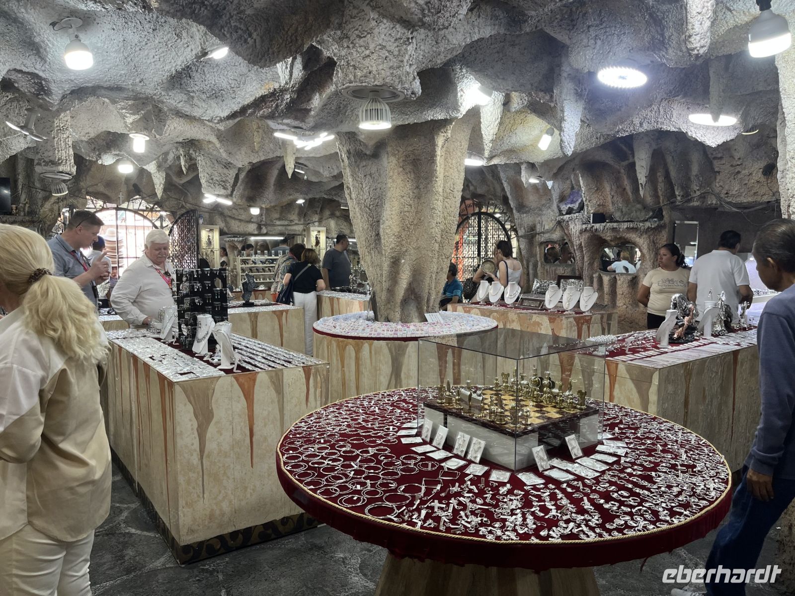 Silbergeschäft, Taxco