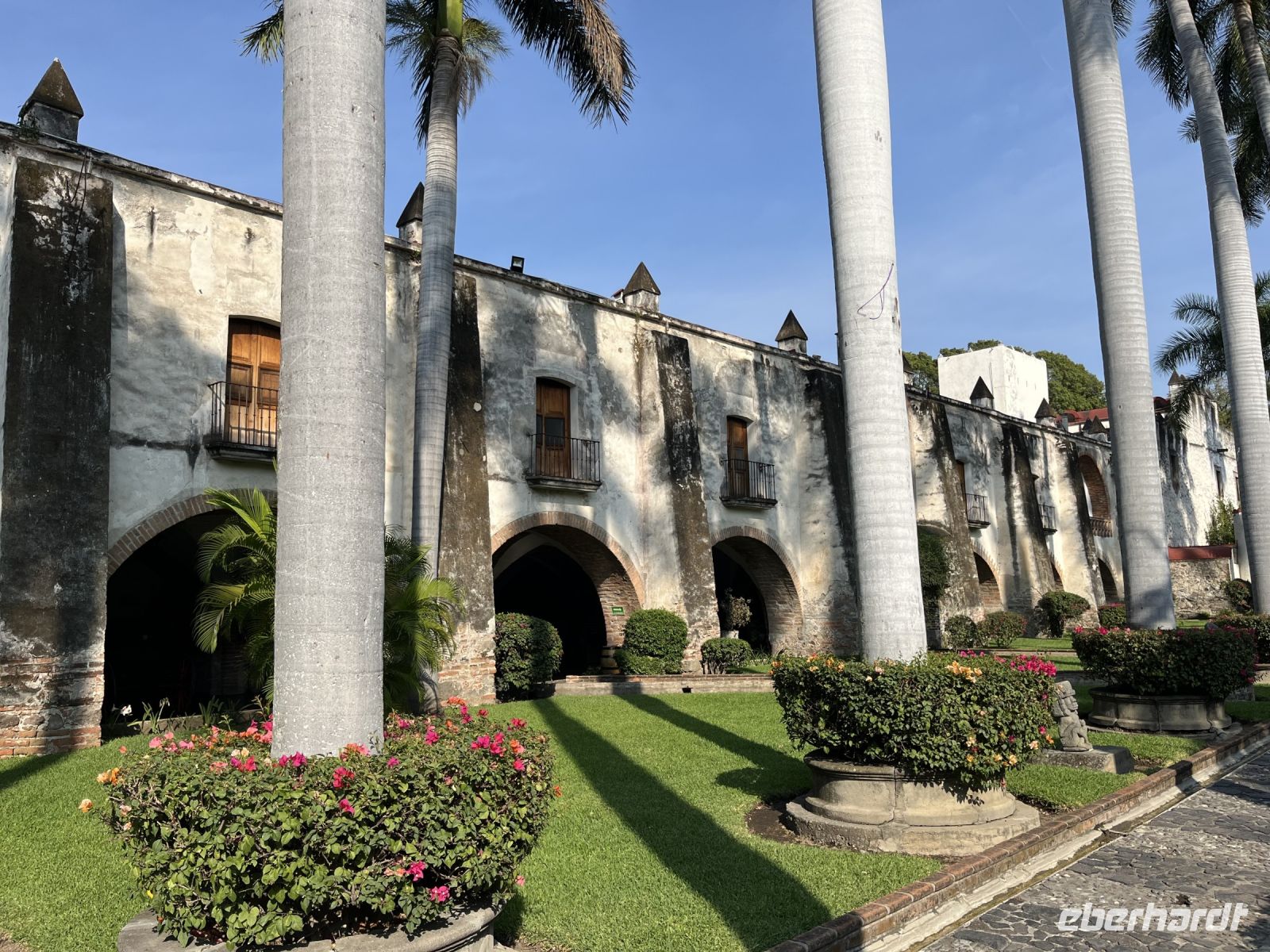 Hacienda Vista Hermosa, Tequesquitengo