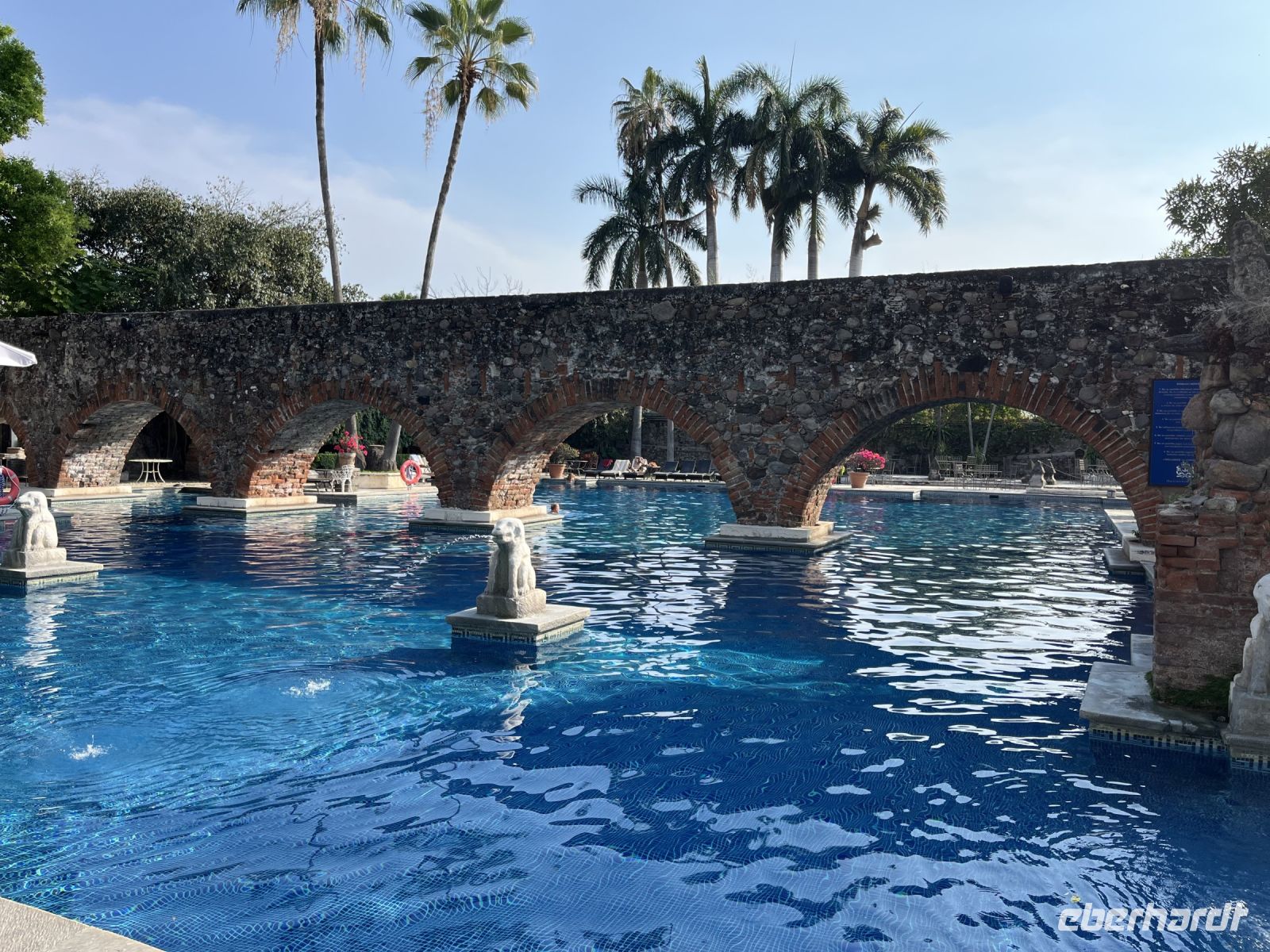 Hacienda Vista Hermosa, Tequesquitengo