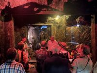 Präsentation im Silbergeschäft, Taxco