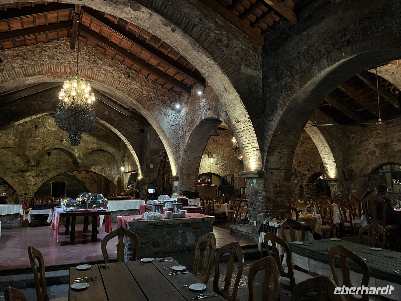 Hotelrestaurant Hacienda Vista Hermosa, Tequesquitengo