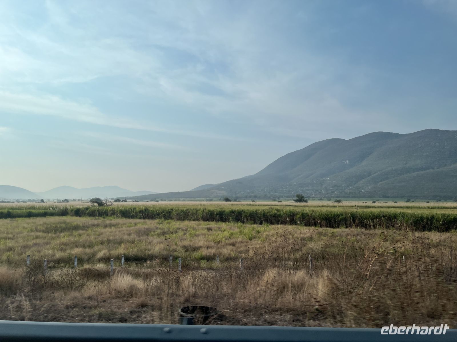 Sierra Madre del Sur, Mexico
