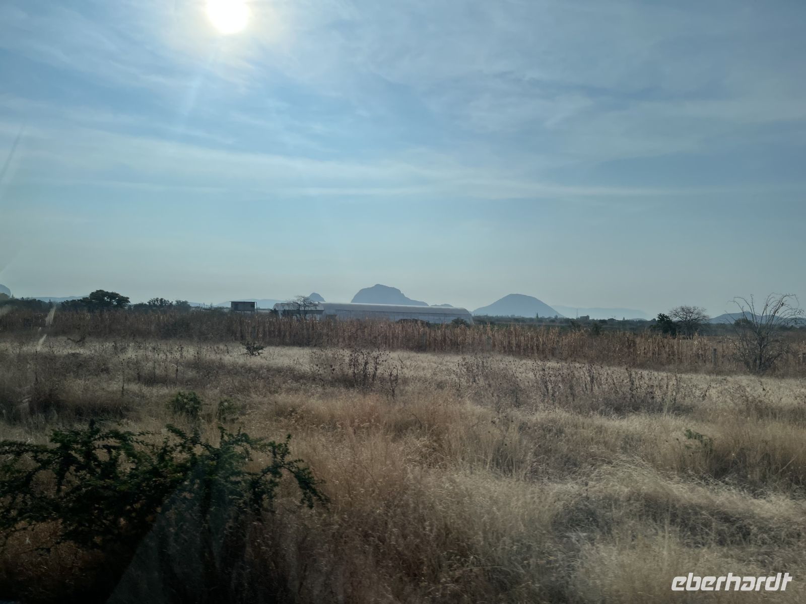Sierra Madre del Sur, Mexiko