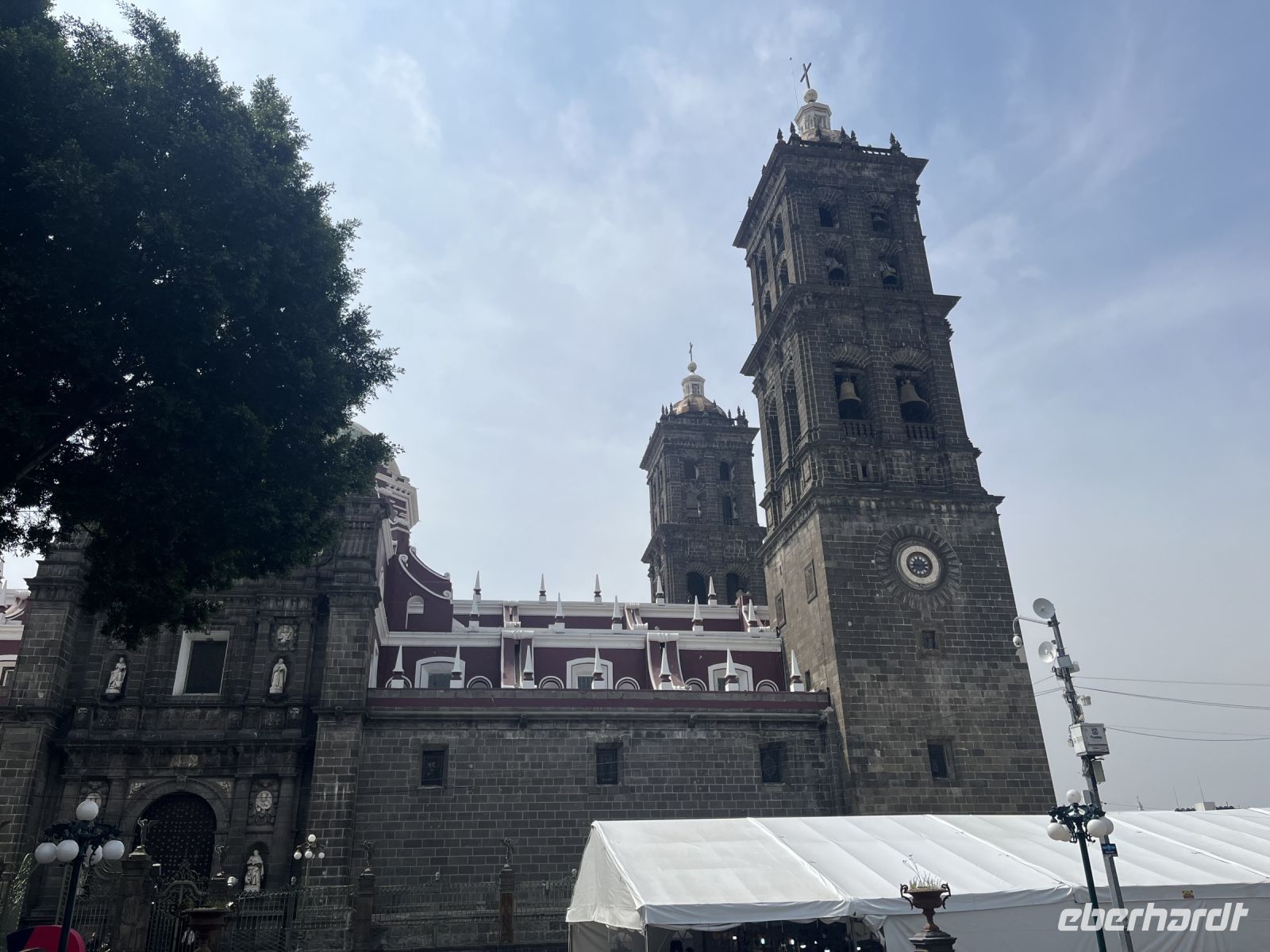Kathedrale von Puebla