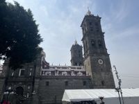 Kathedrale von Puebla
