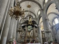 Kathedrale von Puebla