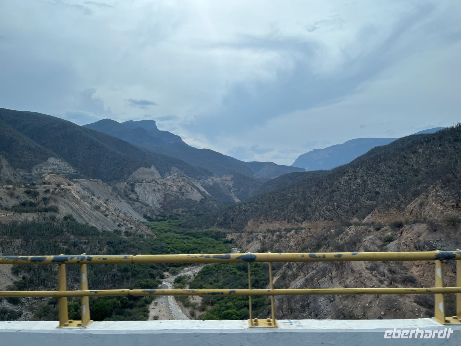 Sierra Madre del Sur