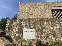 Monte Albán, Oaxaca