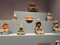 Tonfiguren, Monte Albán, Oaxaca