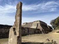 Monte Albán, Oaxaca