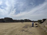 Monte Albán, Oaxaca