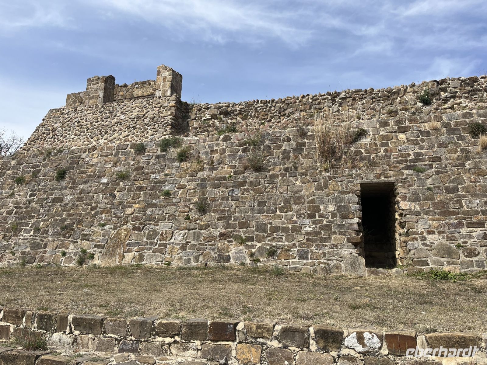 Monte Albán, Oaxaca