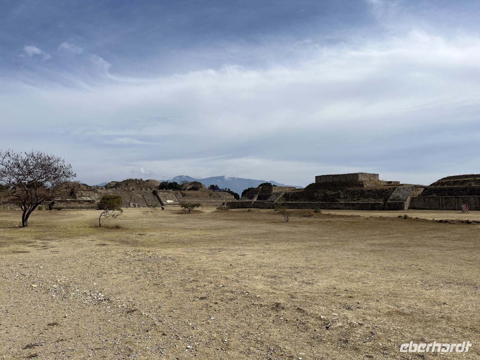 Monte Albán, Oaxaca
