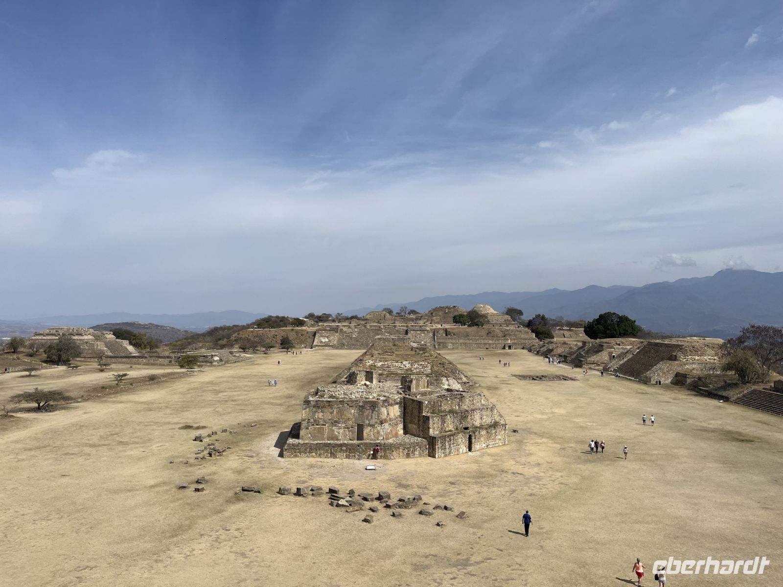 Monte Albán, Oaxaca