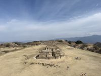 Monte Albán, Oaxaca
