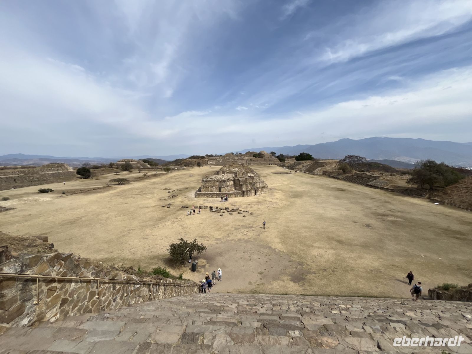 Monte Albán, Oaxaca