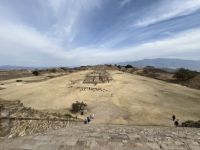 Monte Albán, Oaxaca