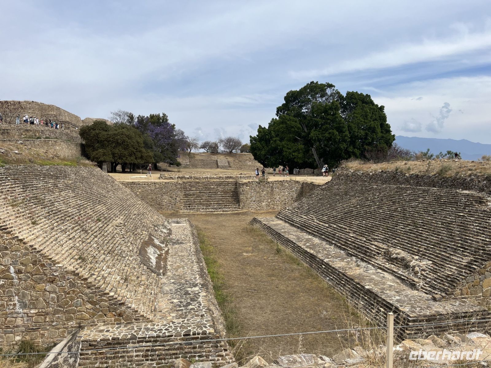 Monte Albán, Oaxaca
