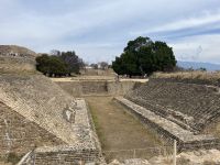 Monte Albán, Oaxaca