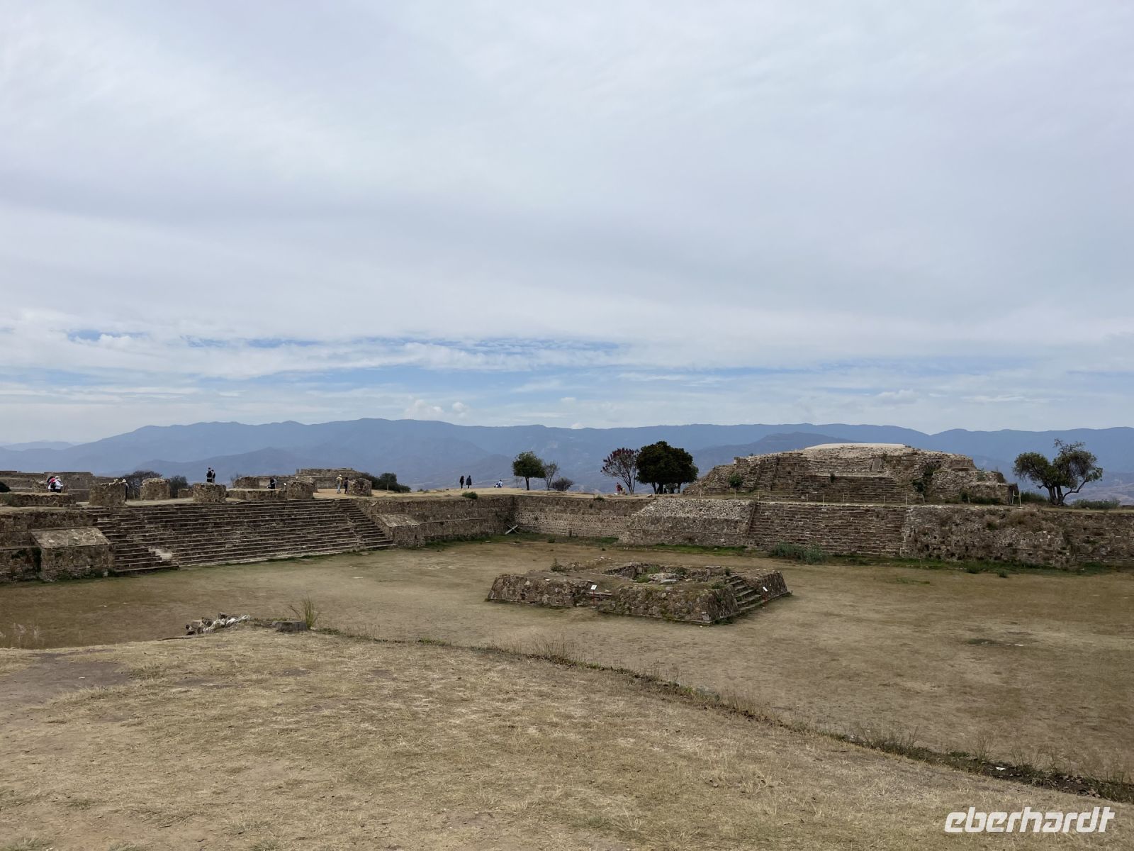 Monte Albán, Oaxaca