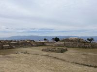 Monte Albán, Oaxaca