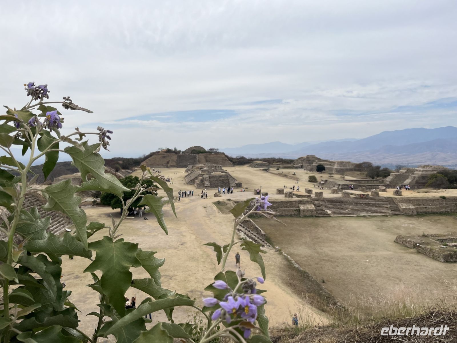 Monte Albán, Oaxaca