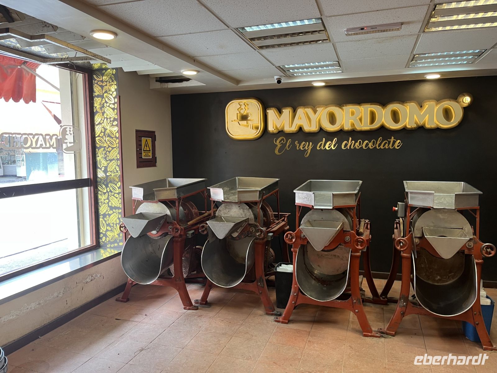 Schokoladenladen Oaxaca