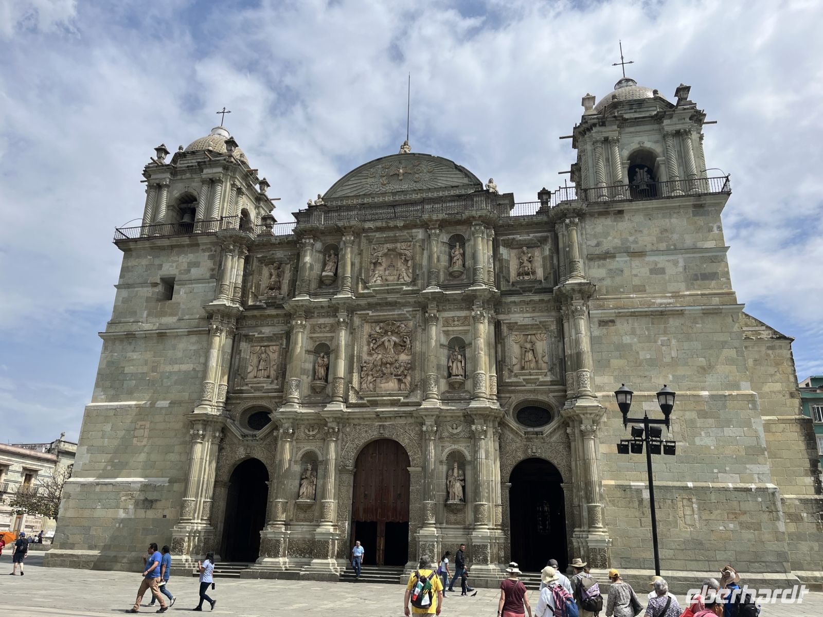 Kathedrale von Oaxaca