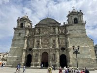 Kathedrale von Oaxaca