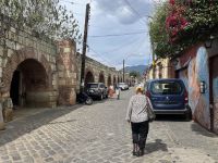 ehemaliges Viadukt, Oaxaca