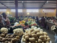 Markthalle, Teotitlan