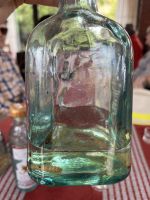 Mezcal mit Wurm in der Flasche, Mezcal Manufaktur 