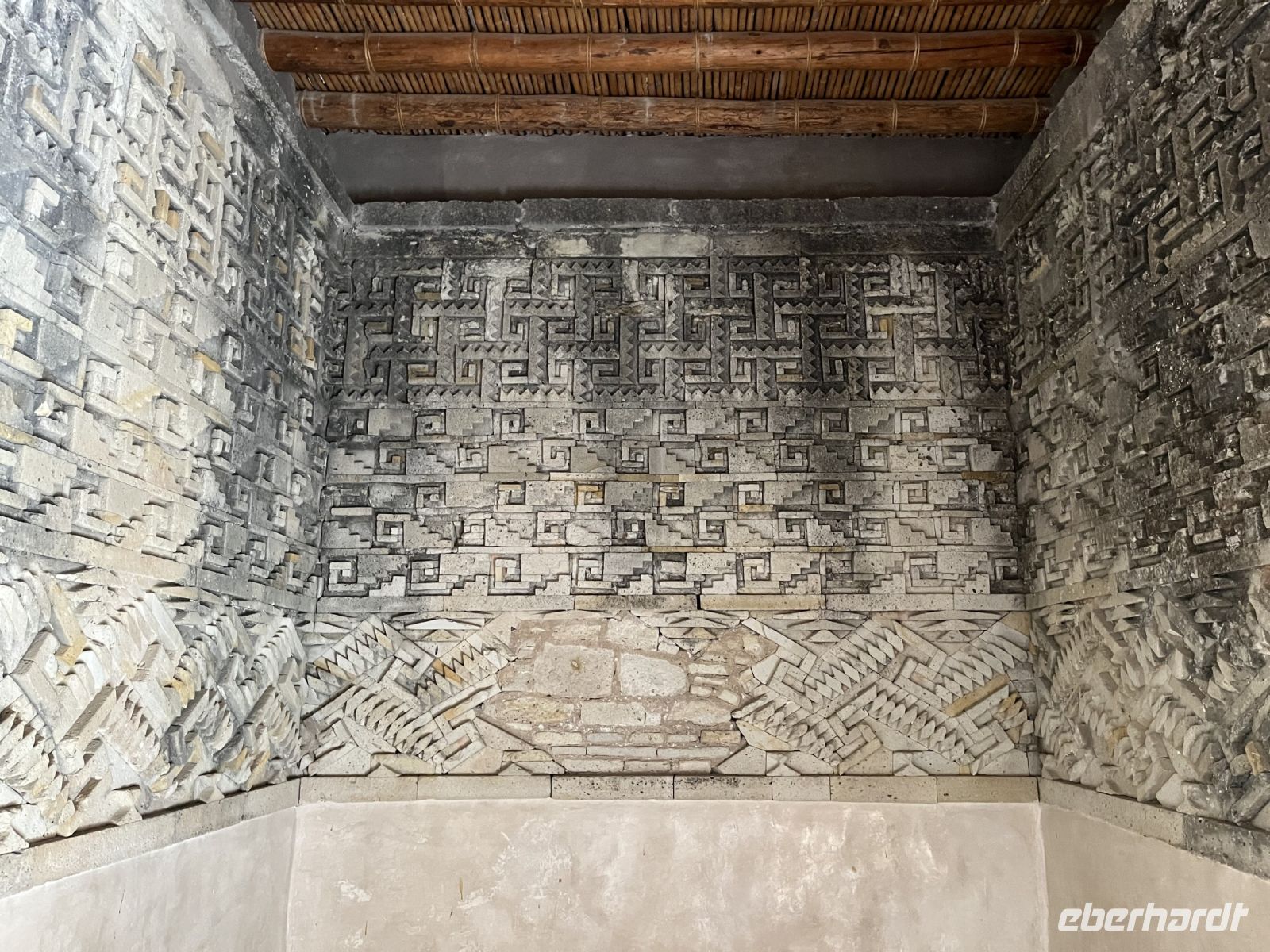 Zapoteken Anlage, Mitla