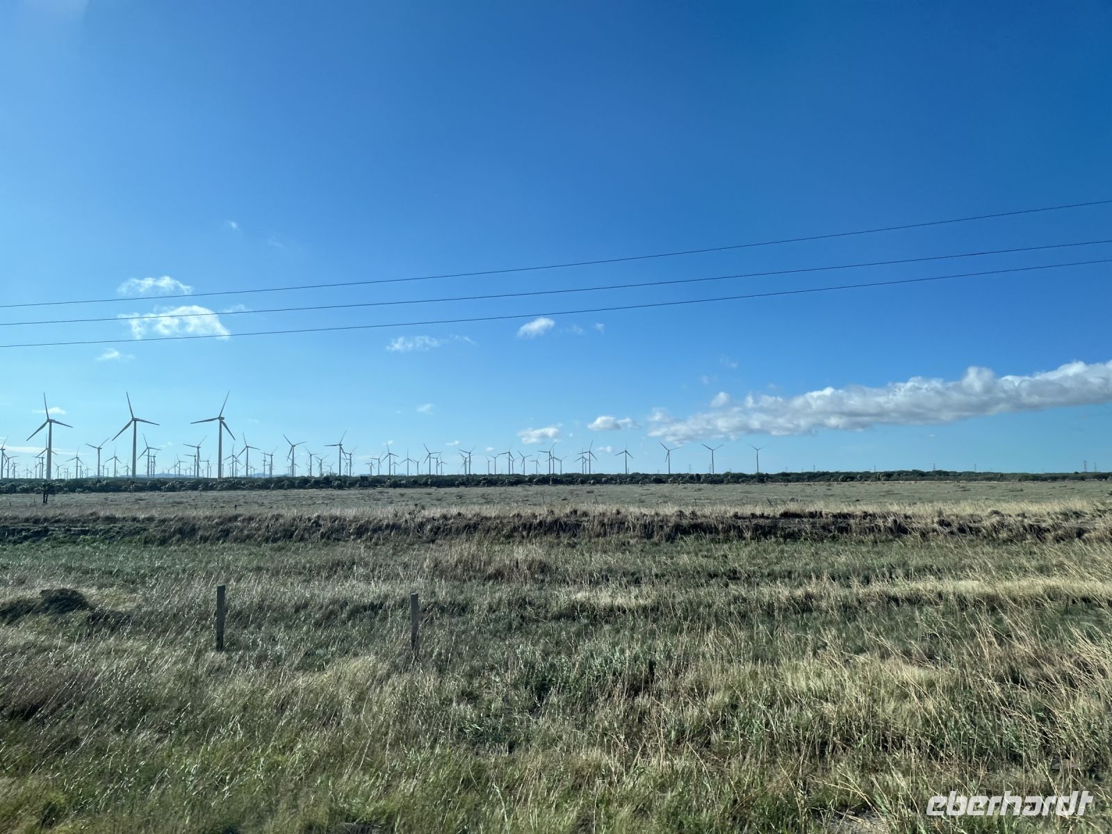 Windpark, Tehuantepec