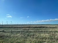 Windpark, Tehuantepec