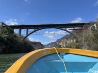 Fahrt durch den Sumidero Canyon