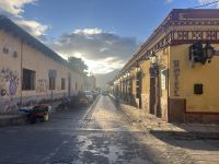 Fußgängerzone, San Cristobal