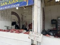 Fleischgeschäft, Chamula